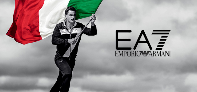 EMPORIO ARMANI EA7 エンポリオアルマーニ