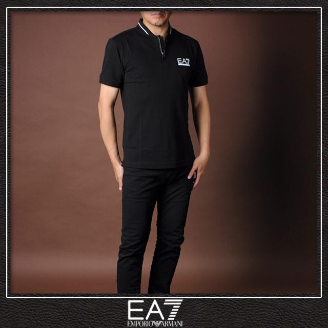 エンポリオアルマーニ EA7 EMPORIO ARMANI ポロシャツ メンズ