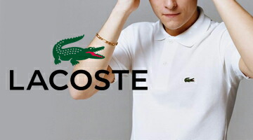 LACOSTE