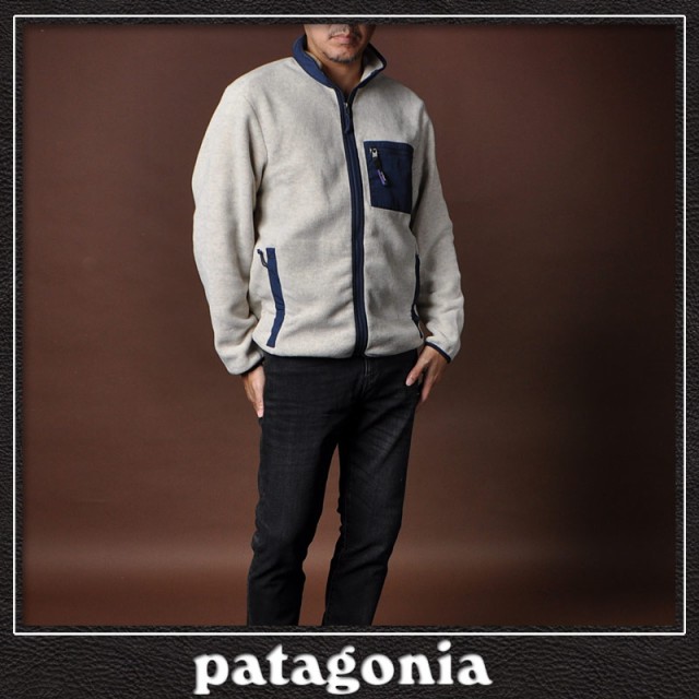 Z1023-9 patagonia ブルゾン　Sサイズ