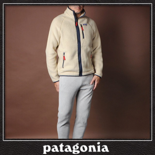 パタゴニア PATAGONIA フリースジャケット メンズ ブランド 22801 M's ...