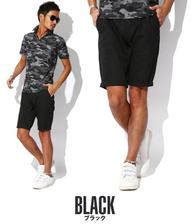 お兄系 ショートパンツ ハーフパンツ チノパン チノパンツ ショーツ ツイル 無地 ビター系 ビター ビタ男 BITTER 6