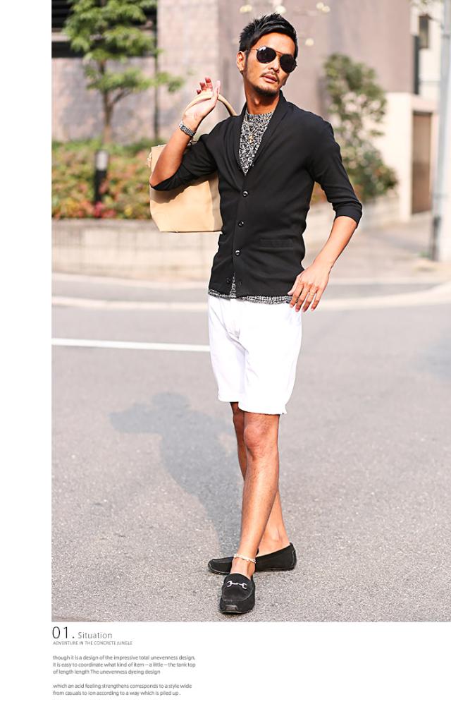 お兄系 ショートパンツ ハーフパンツ チノパン チノパンツ ショーツ ツイル 無地 ビター系 ビター ビタ男 BITTER 2