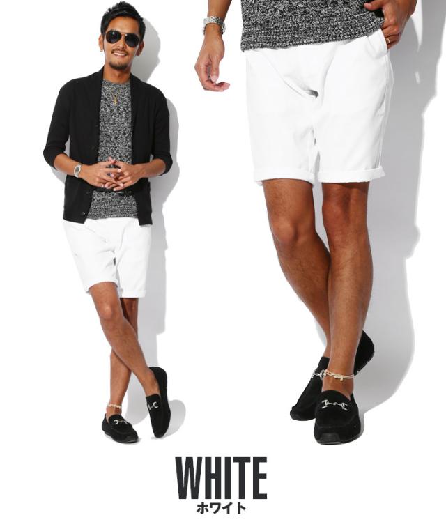 お兄系 ショートパンツ ハーフパンツ チノパン チノパンツ ショーツ ツイル 無地 ビター系 ビター ビタ男 BITTER 8