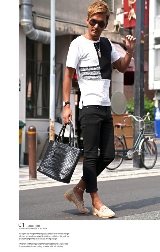 スキニー アンクル パンツ メンズ ストレッチ スリム チノパン スキニーパンツ アンクルパンツ ストレッチパンツ アンクル丈 9分丈 ボトムス 無地 細身 タイト ストレッチ 伸縮 2