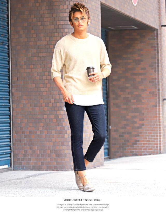 スキニー アンクル パンツ メンズ ストレッチ スリム チノパン スキニーパンツ アンクルパンツ ストレッチパンツ アンクル丈 9分丈 ボトムス 無地 細身 タイト ストレッチ 伸縮 9