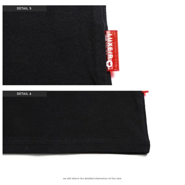 Tシャツ メンズ 半袖 ロゴ サガラ刺繍 クルーネック メンズTシャツ カットソー トップス パイル ワッペン ホワイト ベージュ ブラック カジュアル 夏 ビター系 BITTER aa-1433 12