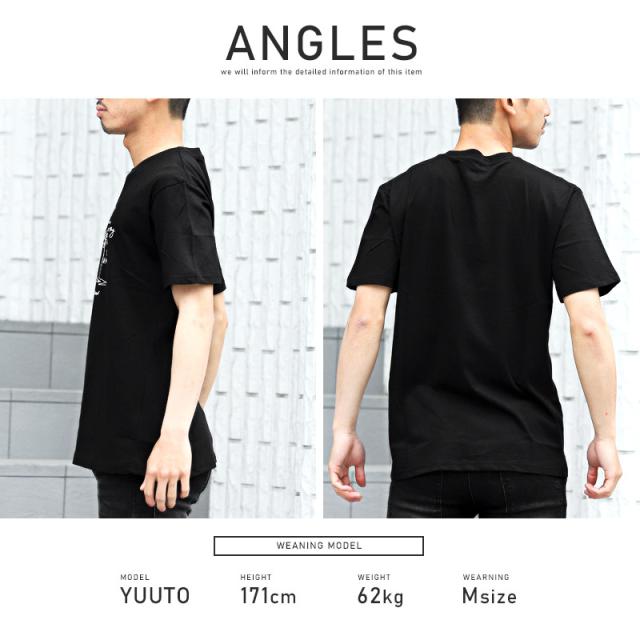 Tシャツ メンズ 半袖 プリント イラスト パームツリー サーフボード ロゴ メンズTシャツ 半袖Tシャツ カットソー クルーネック ホワイト ブラック ベージュ サーフ ビーチ 夏 ビター系 BITTER aa-1484 8