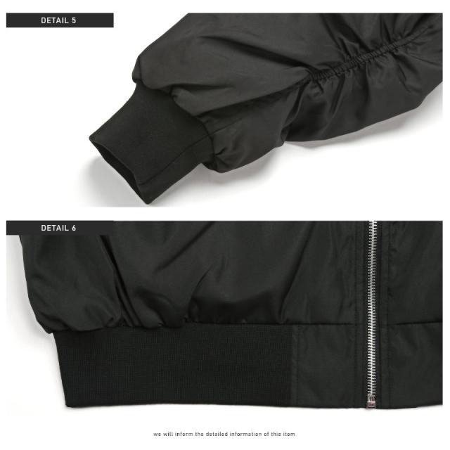 MA-1メンズジャケットブルゾンナイロンビッグシルエット【撥水ドロップショルダーMA-1ジャケット】フライトジャケットミリタリーアウターカジュアル春秋ビター系BITTER 11