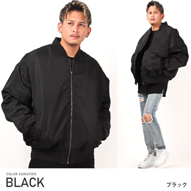 セール SALE 14%OFF MA-1 MA1 ジャケット メンズ 中綿 ブルゾン