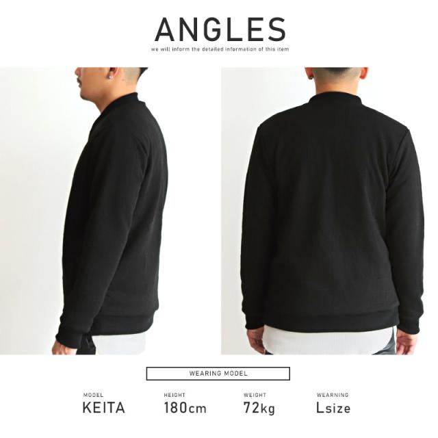 MA-1メンズジャケット裏ボアブルゾン総柄ロゴ【膨れ総柄ロゴ裏ボアMA-1】アウター暖かフライトジャケットミリタリージャケットシンプルカジュアルストリート秋冬ビター系BITTER 7