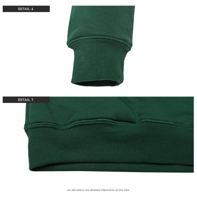 パーカー メンズ スウェット テディベア プリント メンズパーカー プルオーバー スエット クマ フォト ルーズ カジュアル ストリート 韓国 aa-2232 11