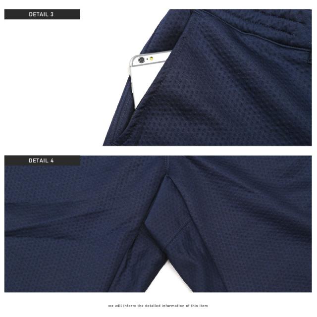 テーパードパンツメンズエンボス加工凸凹スラックス【スポンジエンボス加工テーパードパンツ】ボトムスイージーパンツワイドトラウザーパンツゆったりリラックスカジュアルキレイめ大人上品ストリート 10