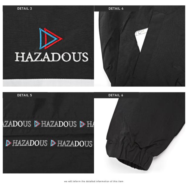 スタンドジャケットメンズレディースナイロンロゴ刺繍ビッグシルエット【ナイロンスタンドジャケット】アウタースタンドカラーウィンドブレーカー大きめ軽量ロゴテープカジュアルスポーツビター系BITTER 10