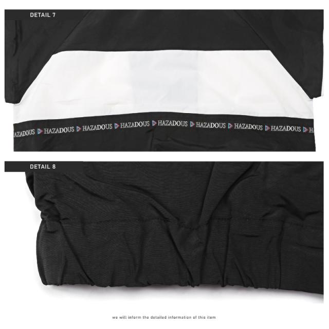 スタンドジャケットメンズレディースナイロンロゴ刺繍ビッグシルエット【ナイロンスタンドジャケット】アウタースタンドカラーウィンドブレーカー大きめ軽量ロゴテープカジュアルスポーツビター系BITTER 11