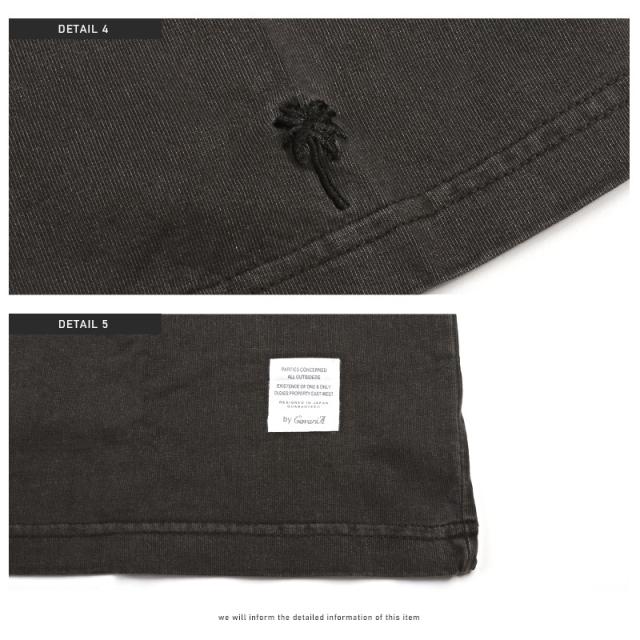 Tシャツ メンズ 半袖 胸ポケット 刺繍 ロゴ メンズTシャツ カットソー クルーネック ワンポイント コットン 綿 シンプル カジュアル 夏 リゾート ビター 9