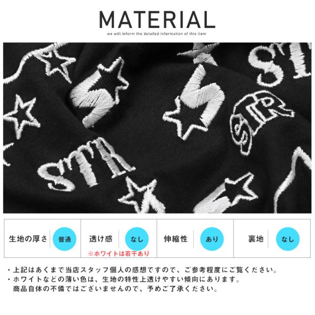 Tシャツ メンズ 半袖 刺繍 ベア ロゴ クマ メンズTシャツ トップス クルーネック テディベア グラフィック カジュアル ストリート シンプル 春 夏 11