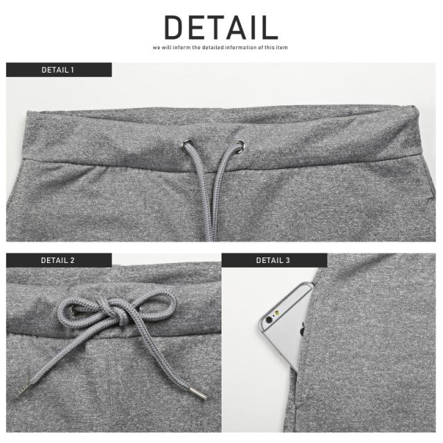 ショートパンツ メンズ ハーフパンツ ダンボールニット 無地 アニマル メンズパンツ イージーパンツ ゼブラ レオパード 豹柄 迷彩 カモフラ 膝上 ネオンカラー ストレッチ サイドスリット カジュアル スポーティ 夏 pm-9686 26