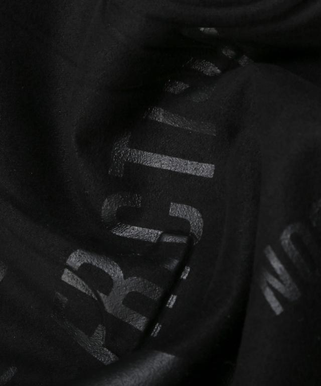 トレーナー メンズ レディース スウェット スウェード エンボス ロゴ トップス スエード 起毛 ホワイト ブラック プリント ユニセックス 春 秋 14