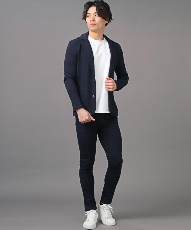 スニーカー・メンズ・シューズ・靴・PUレザー・パンチングライン・メンズスニーカー・ローカット・レースアップ・レザー・合皮・紳士靴・シンプル・白・黒 6