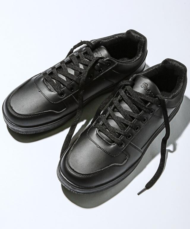 スニーカー メンズ 靴 シューズ ローカット 防水 防滑 メンズスニーカー 合皮 クッション性 やわらか 滑りにくい 白 黒 シンプル カジュアル 3