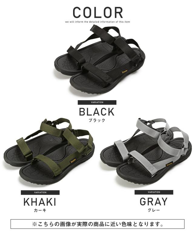 サンダル・メンズ・靴・シューズ・スポーツサンダル・ストラップサンダル・軽量・メンズサンダル・屈曲性・アウトドア・キャンプ・レジャー・カジュアル 17