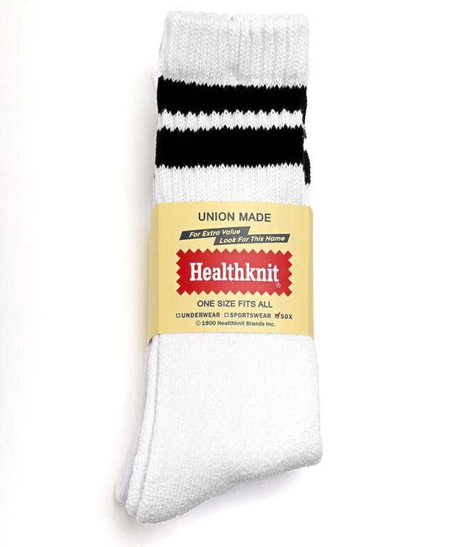 靴下 メンズ ソックス クルーソックス 白 2本ライン 3足セット 3P スケーターソックス 配色 プレゼント ギフト スポーティ ホワイト アウトドア 4