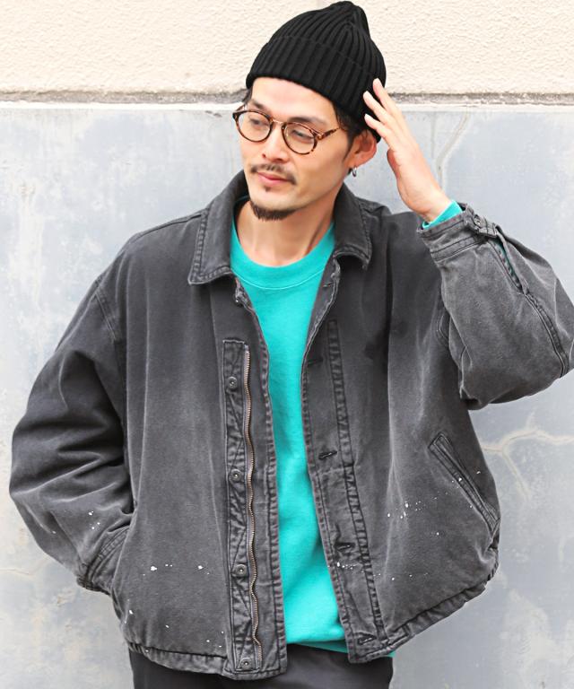 ニット帽・メンズ・ワッチ・ニットキャップ・日本製・リブワッチ・帽子・メンズ帽子・ニットワッチ・メンズキャップ・ビーニー・無地・シンプル・綿・アクリル 7