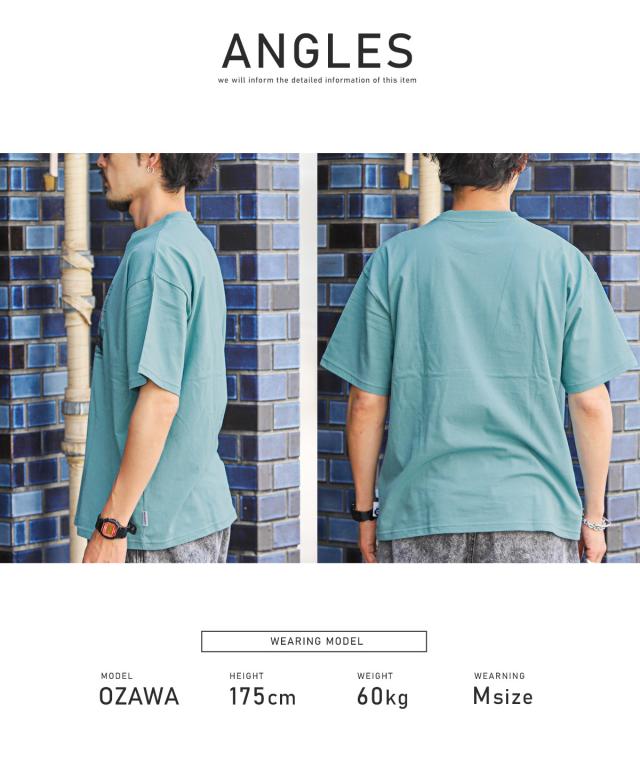 MOJASH(モジャッシュ)フォトプリント刺繍入り半袖Tシャツ・トップス・ユニセックス・コットン・韓国・カジュアル・ストリート 13