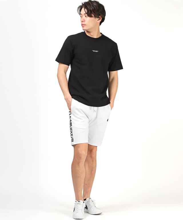 送料無料・LUXE/R(ラグジュ)ポンチリブジャガードショートパンツ・ハーフパンツ・メンズパンツ・ルームウェア・父の日・カジュアル 8