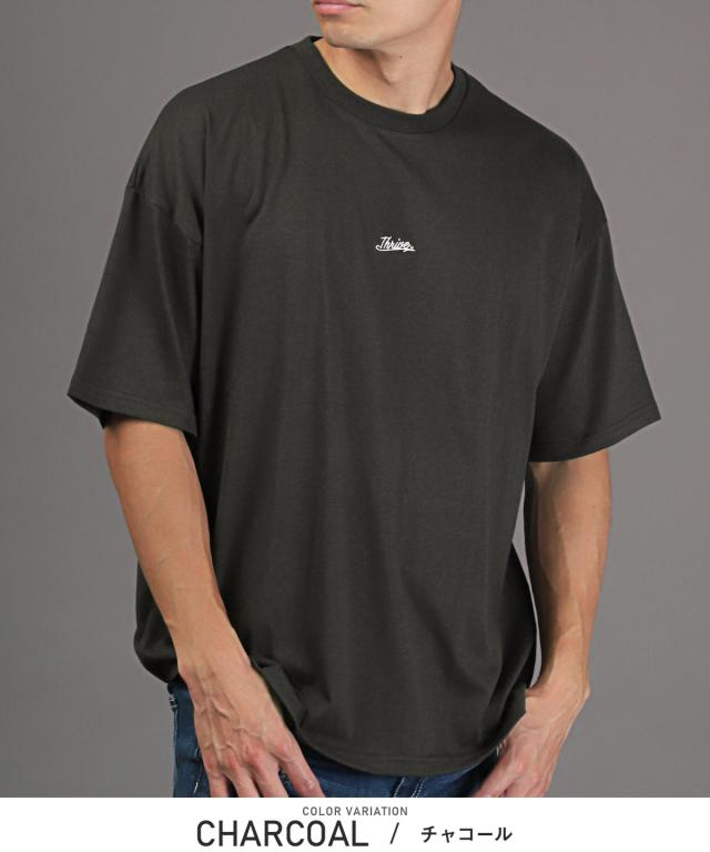 フラワーフォトプリント貼り付け半袖Tシャツ・トップス・カットソー・ユニセックス・ローズ・花柄・グラフィック・カジュアル・おしゃれ 8