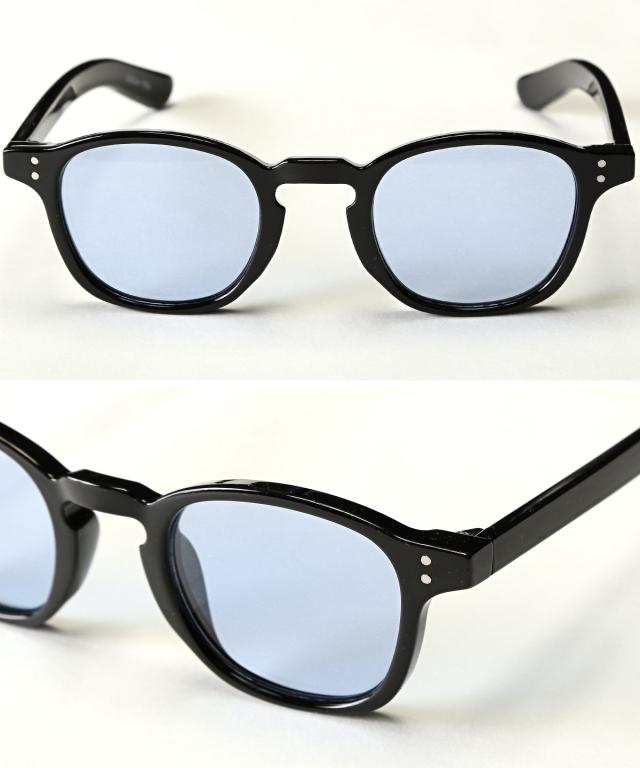 UVカットウェリントンサングラス・ユニセックス・男女兼用・度なし・運転・偏光レンズ・黒縁・おしゃれ・プチプラ・おすすめ・プレゼント 11