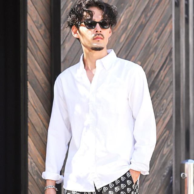 UVカットフラットレンズサングラス・ウェリントンサングラス・スクエアサングラス・メンズ小物・男女兼用・グラサン・セレブ・カジュアル・モード 5