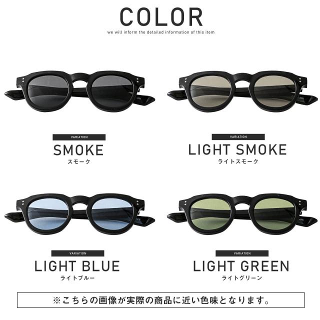 UVカットボストンサングラス・男女兼用・紫外線対策・アイウェア・グラサン・サマー・おしゃれ・プチプラ・ギフト・プレゼント・小物 13