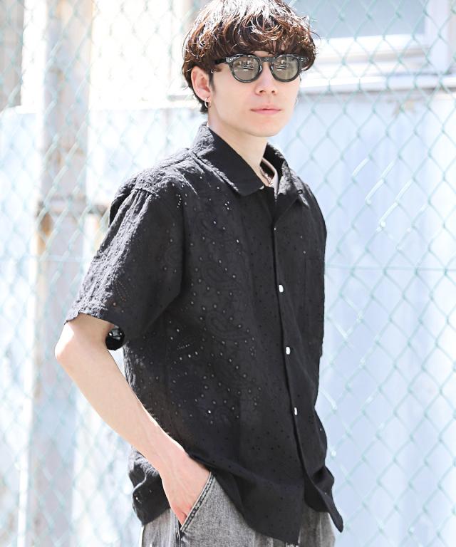 UVカットボストンサングラス・男女兼用・紫外線対策・アイウェア・グラサン・サマー・おしゃれ・プチプラ・ギフト・プレゼント・小物 5