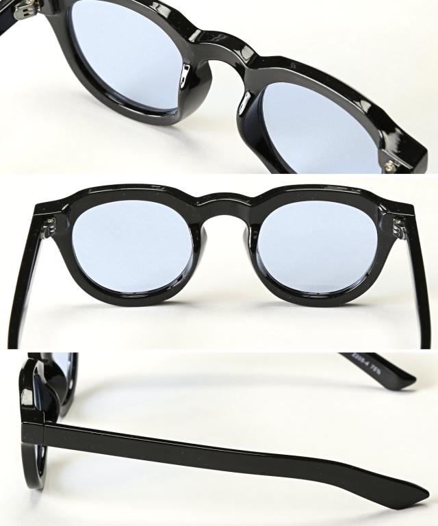 UVカットボストンサングラス・男女兼用・紫外線対策・アイウェア・グラサン・サマー・おしゃれ・プチプラ・ギフト・プレゼント・小物 12