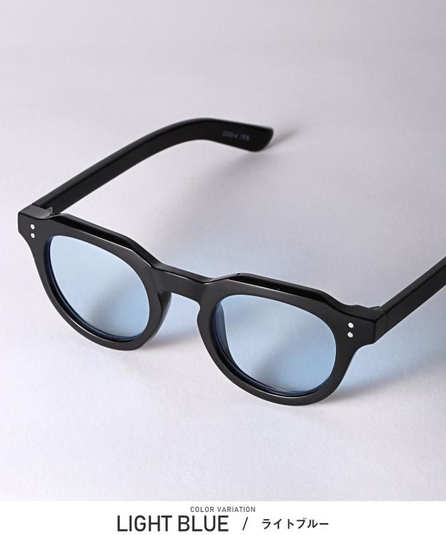 UVカットボストンサングラス・男女兼用・紫外線対策・アイウェア・グラサン・サマー・おしゃれ・プチプラ・ギフト・プレゼント・小物 9