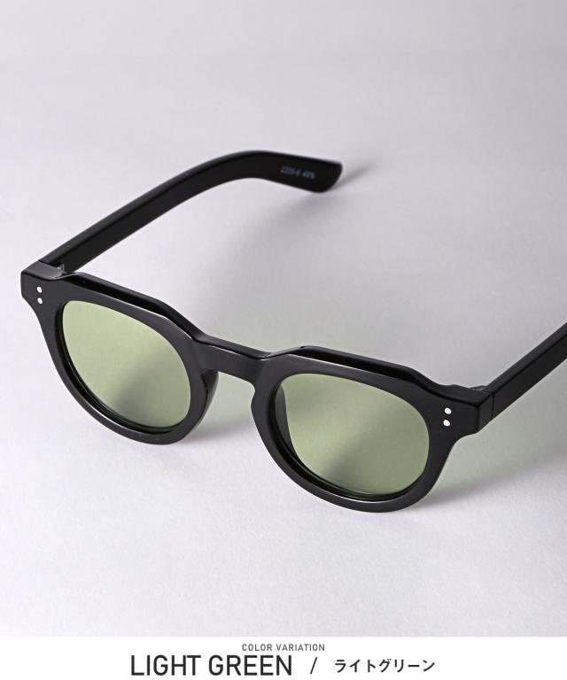 UVカットボストンサングラス・男女兼用・紫外線対策・アイウェア・グラサン・サマー・おしゃれ・プチプラ・ギフト・プレゼント・小物 10