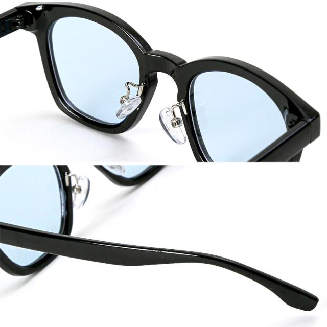 UVカットウェリントンサングラス・男女兼用・グラサン・紫外線対策・おしゃれ・モデル・セレブ・小物・セレカジ・リゾート・プレゼント・ギフト 10