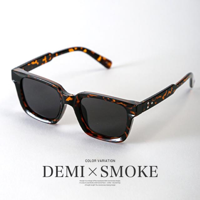 UVカットスクエアウェリントンサングラス・メンズサングラス・四角・大きい・度なし・運転・おしゃれ・20代・30代・40代・プチプラ・日本人 7