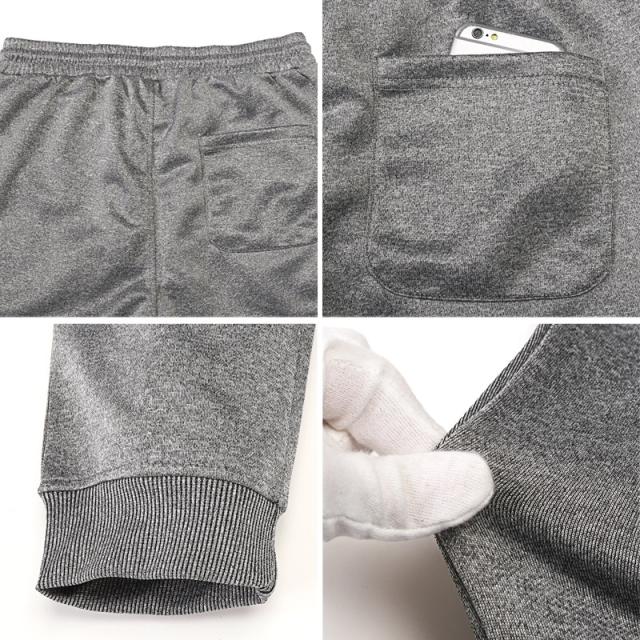 ジップロゴポケットジョガーパンツ・シンプル・カジュアル・スポーティー・ストリート・ビター・BITTER・ジム・ランニング・ルームウェア・部屋着 14