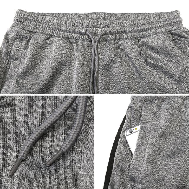 2本ラインジョガーパンツ・アンクル丈・シンプル・スポーティー・ストリート・カジュアル・韓国・ジム・ランニング・ルームウェア・スポーツウェア 13