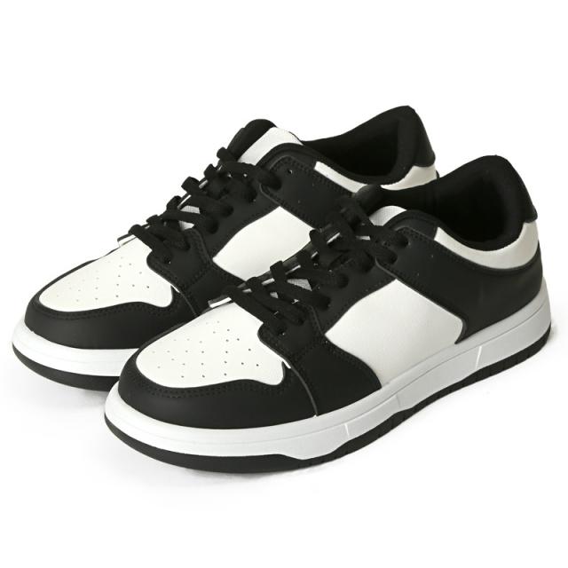 Bracciano(ブラッチャーノ)クッションインソールローカットスニーカー・シンプル・カジュアル・ストリート・通勤・通学・スポーツ・ウォーキング 5