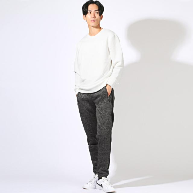 ジョガーパンツ・メンズ・スウェットパンツ・裏起毛・サイドライン・ラインパンツ・ジャージ・切り替え・大きいサイズ・防寒・暖かい・秋・冬 11