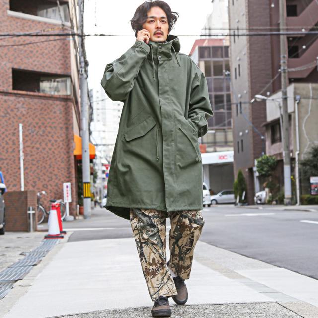 送料無料・モッズコート・M-51・メンズ・ミリタリージャケット・アウター・コート・フード付き・パーカー・青島・ブルゾン・薄手・一重・オーバーサイズ・大きいサイズ・カーキ・オリーブ・ブラック・黒・春服・秋服・20代・30代・40代・レディース・M・L 7