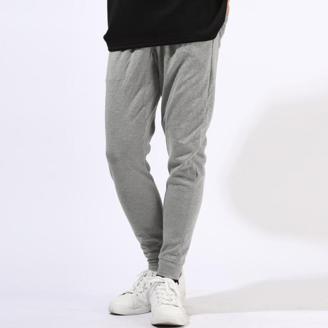 ジョガーパンツ・スウェットパンツ・イージーパンツ・メンズ・ポンチ・無地・裾リブ・大きいサイズ・ウエストゴム・ストレッチ・カジュアル・スポーティー・春服・夏服・秋服・冬服・20代・30代・40代・ゴルフ・ジム・ジョギング 11