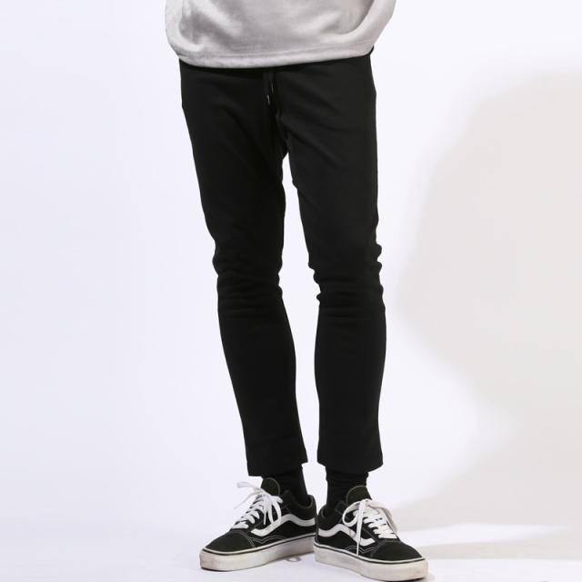 テーパードパンツ・サルエルパンツ・スウェットパンツ・イージーパンツ・メンズ・ポンチ・無地・千鳥・大きいサイズ・ウエストゴム・ストレッチ・カジュアル・スポーティー・春服・夏服・秋服・冬服・20代・30代・40代・リラックス 9