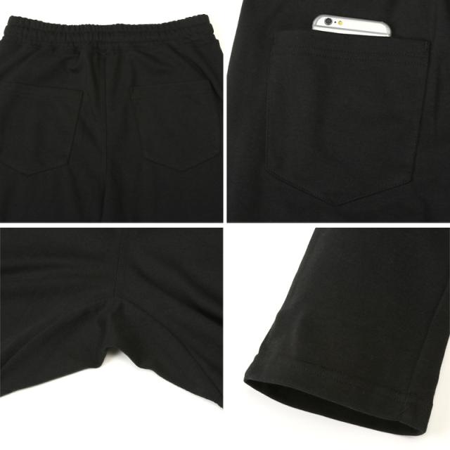 テーパードパンツ・サルエルパンツ・スウェットパンツ・イージーパンツ・メンズ・ポンチ・無地・千鳥・大きいサイズ・ウエストゴム・ストレッチ・カジュアル・スポーティー・春服・夏服・秋服・冬服・20代・30代・40代・リラックス 15