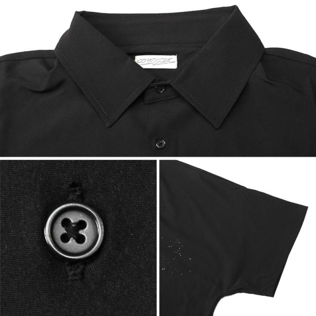 送料無料・シャツ・半袖・メンズ・レディース・半袖シャツ・ドルマンスリーブ・ブラウス・オーバーサイズ・ビッグシルエット・大きいサイズ・ラグラン・ペイント・プリント・個性的・涼しい・接触冷感・クール・白・黒・ホワイト・ブラック・おしゃれ・韓国 10