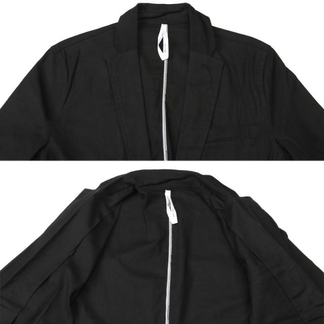 テーラードジャケット・サマージャケット・ジャケット・メンズ・ミドル・綿麻・リネン・7分袖・七分袖・ストレッチ・通気性・無地・シングル・ビジカジ・ワンボタン・カジュアル・上品・春服・夏服・秋服・20代・30代・40代・50代・60代 11